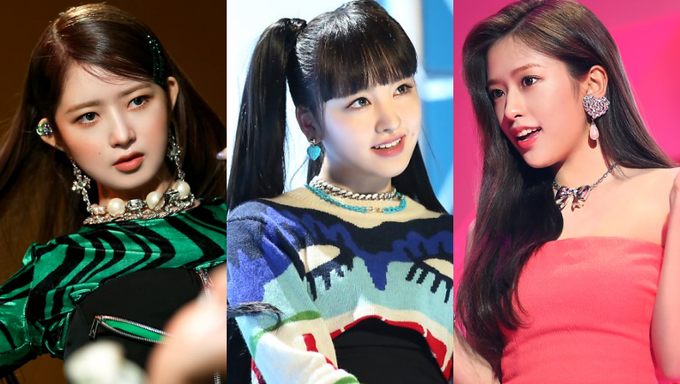 Top 10 Most Beautiful Female K Pop Rookie Idols According To Kpopmap Readers  October 2022  - 51