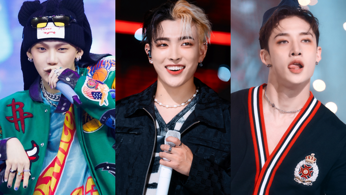 4th Generation Male K Pop Rappers Who Are Also Amazing Producers And Composers - 87