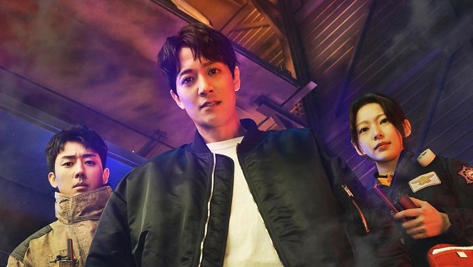  The First Responders   2022 Drama   Cast   Summary - 11