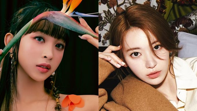 The Most Beautiful Female Idols Born In 1994 1998  November 2022   As Voted By Kpopmap Readers - 32