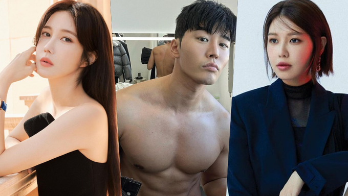 Top 10 Instagram Updates By K Drama Actors  2nd Week Of November 2022  - 17