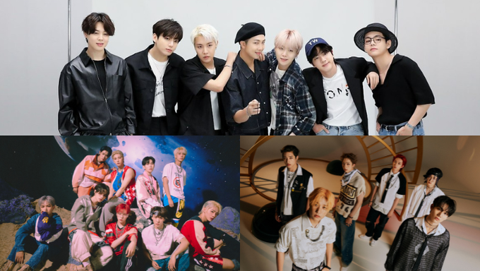 Top 10 K Pop Boy Groups With The Most Unique Rap Lines  VOTE  - 23