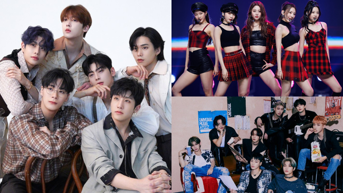  VOTE  Pick The K Pop AU Fan Fiction You Want To Read The Most - 67