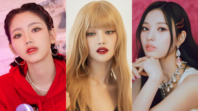 Top 3 4th Generation Female Idols Who Are The Best Fit For Hogwarts'  Slytherin House According To Kpopmap Readers - KpopHit - KPOP HIT