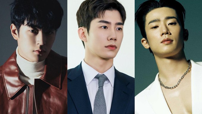 The Tallest South Korean BL Actors  Above 179cm  - 86