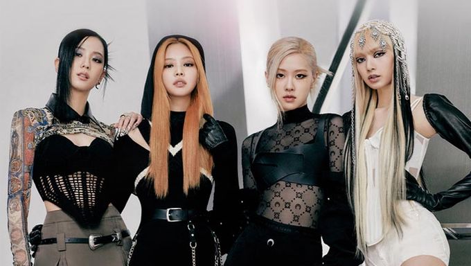 TIME Names BLACKPINK As The 2022 Entertainer Of The Year - 78