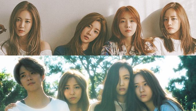 5 Older K Pop Girl Groups We Would Love To See Reunite - 73