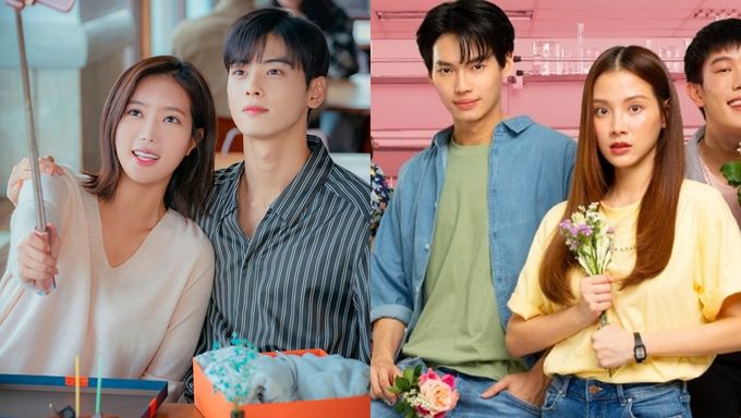 10 Famous Romance K Dramas Which Have A Thai Drama Adaptation - 69