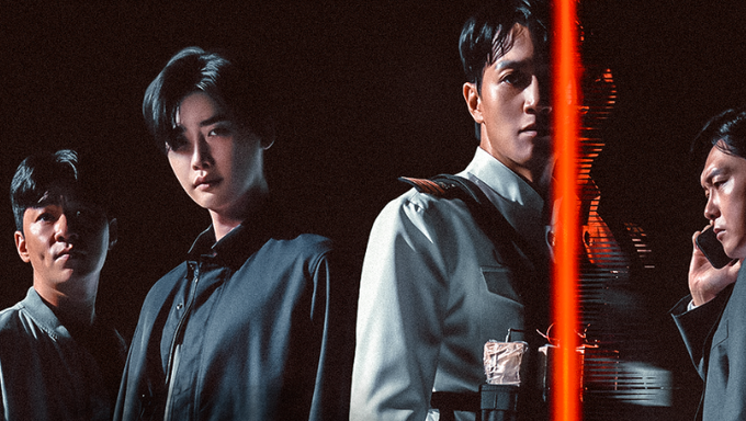 Kim RaeWon  Lee JongSuk  ASTRO s Cha EunWoo   Lee MinKi Show Unbeatable Synergy In  Decibel  - 35