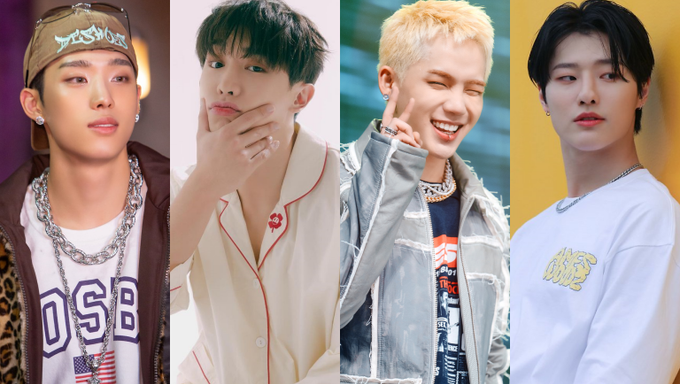 10 Male K Pop Idols Who Radiate The Best Kinds Of Energies  Part 1  - 33