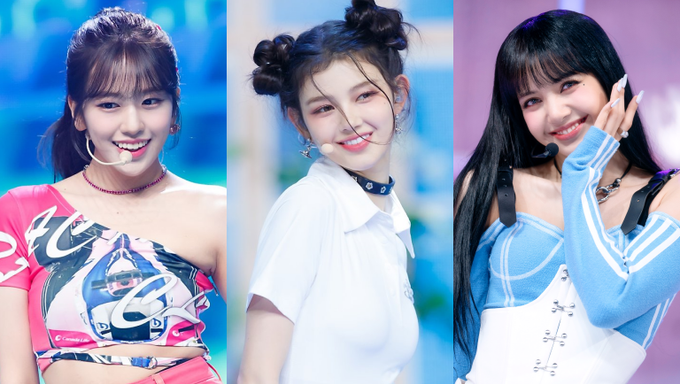 The Best Female K Pop Group Performances In 2022 - 53