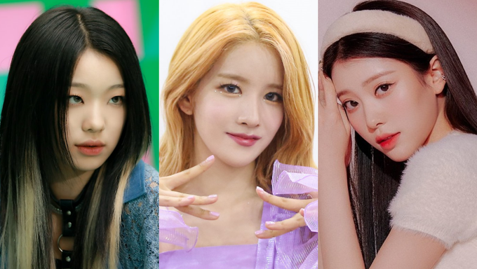 Top 3 Favorite Female K Pop Idols Born In November According To Kpopmap Readers - 52