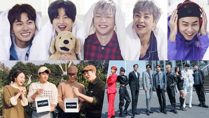 680px x 384px - 5 Korean Variety Shows We Would Love To Have A New Season This Year -  Kpopmap