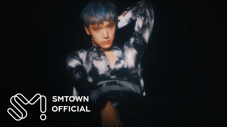 Teaser )) NCT U &#8211; Baby Don&#8217;t Stop #Ten