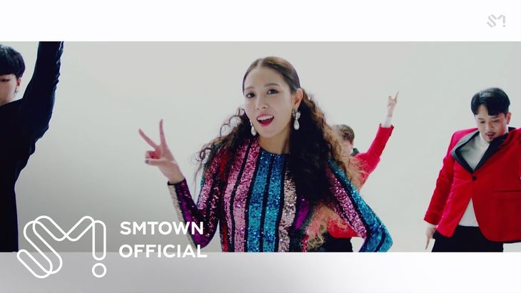 MV )) BoA &#8211; One Shot, Two Shot