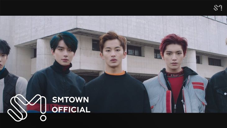 Teaser )) NCT U &#8211; Boss