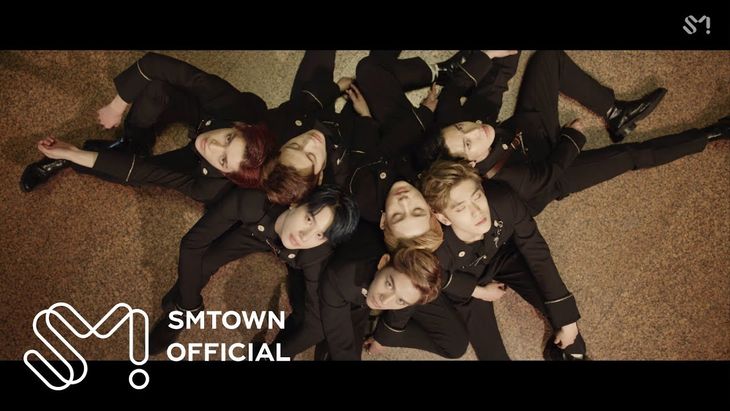 MV )) NCT U &#8211; Boss