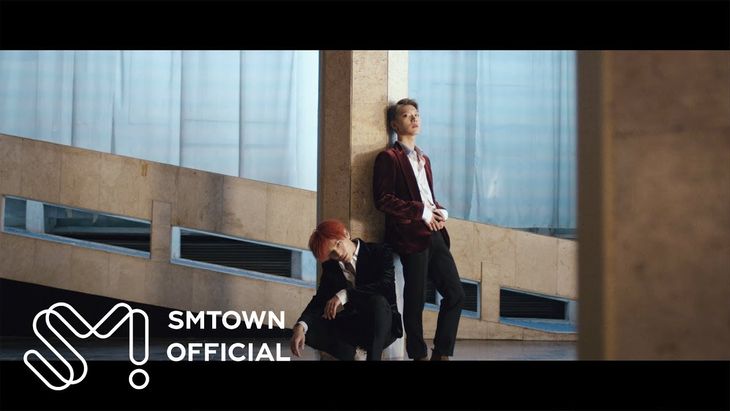 Teaser )) NCT U &#8211; Baby Don&#8217;t Stop