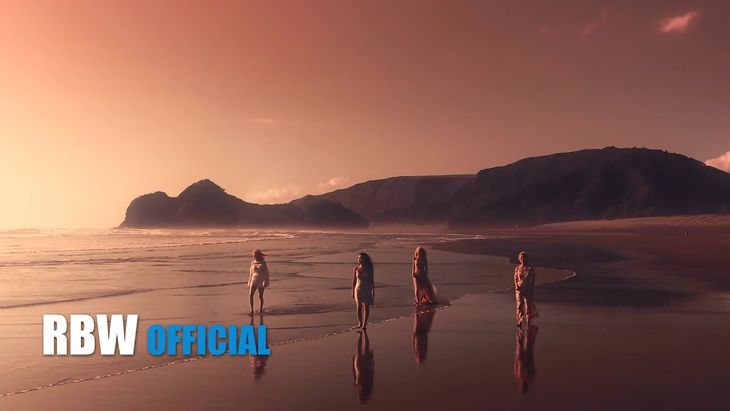 Teaser )) MAMAMOO &#8211; Starry Night