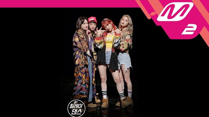 Video )) EXID - LADY (Relay Dance Ver.) - TRENDS - All the trends of ...