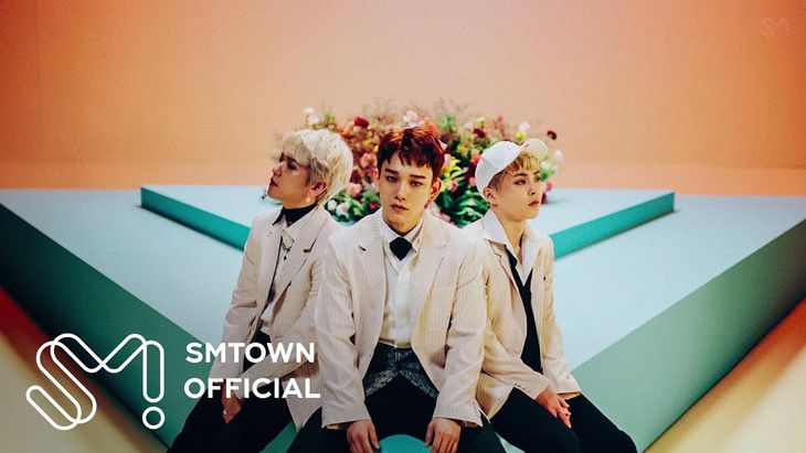 Teaser )) EXO-CBX &#8211; Blooming Day