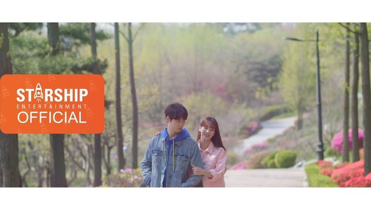 WJSN SeolA In The 'BrotherSu' MV With Actor Park JungWoo