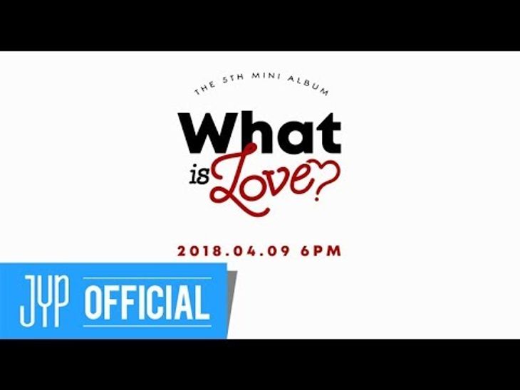 Teaser )) TWICE &#8211; What is Love? (30sec. Player)