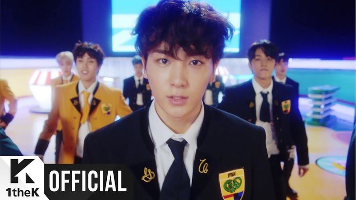 Teaser )) THE BOYZ &#8211; Giddy Up