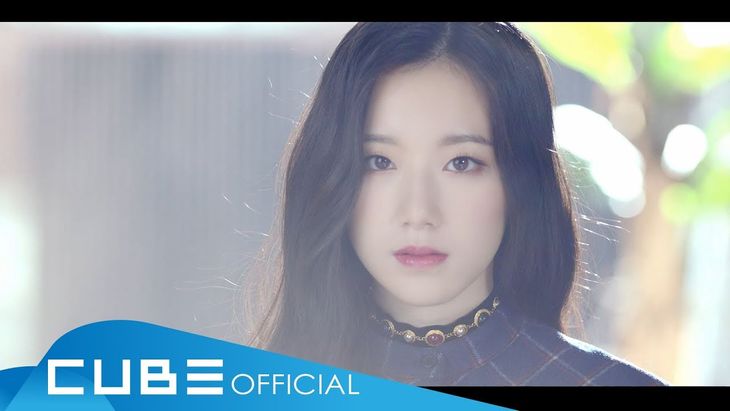 New Cube ENT. Girl Group (G)I-DLE Debut MV for &#8216;LATATA&#8217;