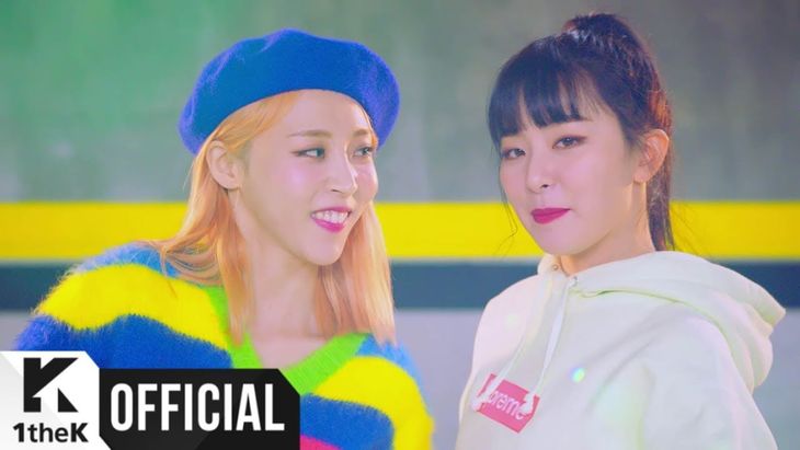 [MV] Mamamoo&#8217;s Moon Byul _ SELFISH (Feat. SEULGI Of Red Velvet)