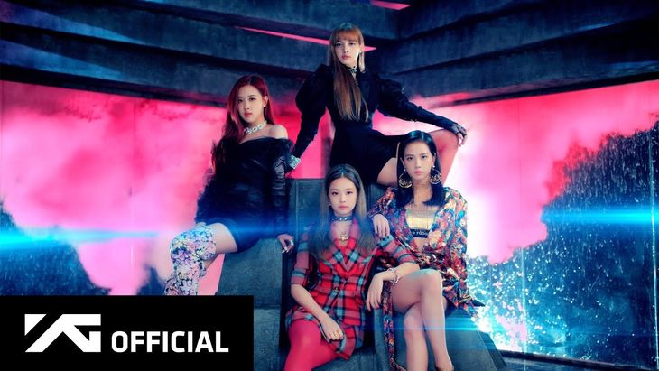 BLACKPINK&#8217;s 1st MiniAlbum &#8216;DDU-DU DDU-DU’ M/V