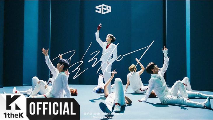 [MV] SF9 _ Now or Never - TRENDS - All the trends of Korea from K ...