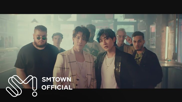 SUPER JUNIOR-D&#038;E &#8216;Bout you&#8217; MV