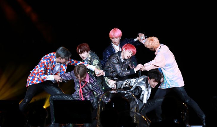 Exclusive Review: BTS World Tour LOVE YOURSELF In Seoul - TRENDS - All  the trends of Korea from K-Entertainment to the vibrant tapestry of  K-culture and beyond!