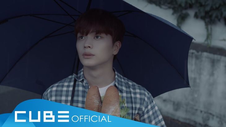 BTOB-BLUE - 'When It Rains' Official Music Video - TRENDS - All The ...