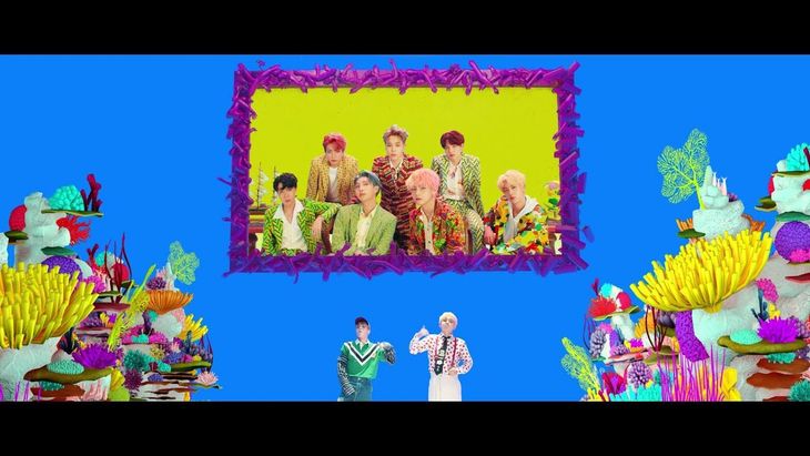 BTS &#8216;IDOL (Feat. Nicki Minaj)&#8217; Official MV