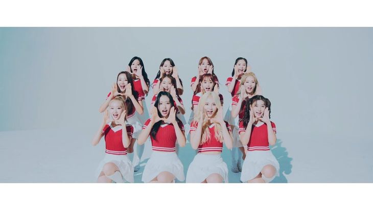 [MV] LOONA &#8220;Hi High&#8221; Original Choreography Ver.