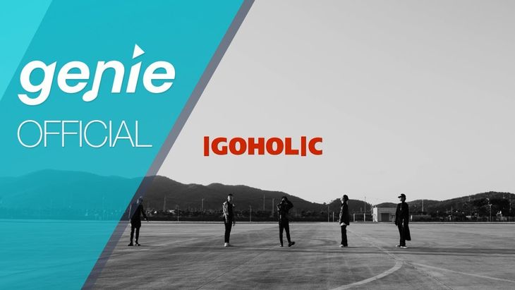 PLT - IGOHOLIC Official M/V