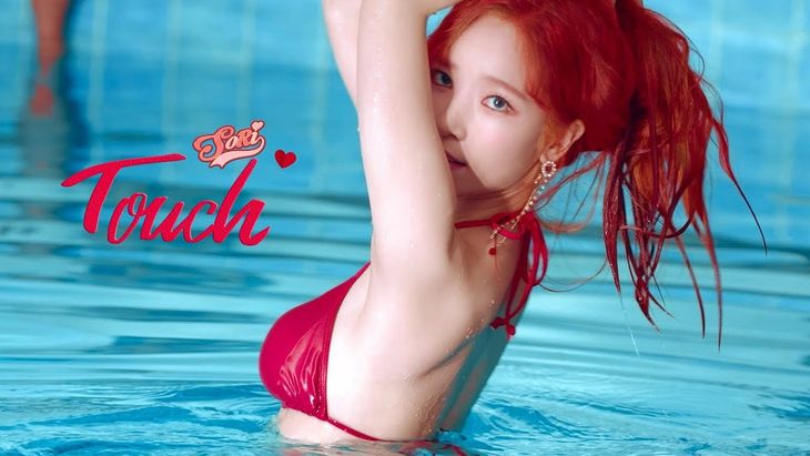 [Official MV] CoCoSori's Sori "Touch" Feat. Basick MV FULL VER.