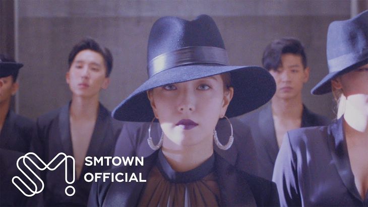 BoA &#8216;Woman&#8217; MV