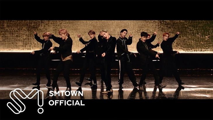 NCT 127 &#8216;Regular (Korean Ver.)&#8217; MV