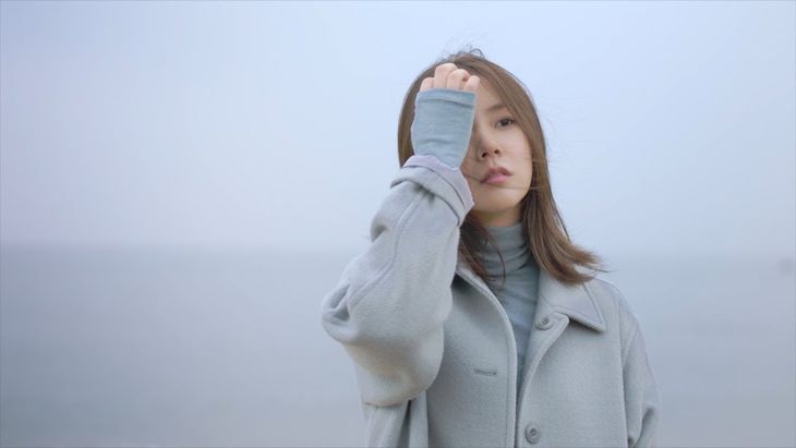 Former KARA's Han SeungYeon - JAPAN MINI ALBUM 「青空へ」 MV
