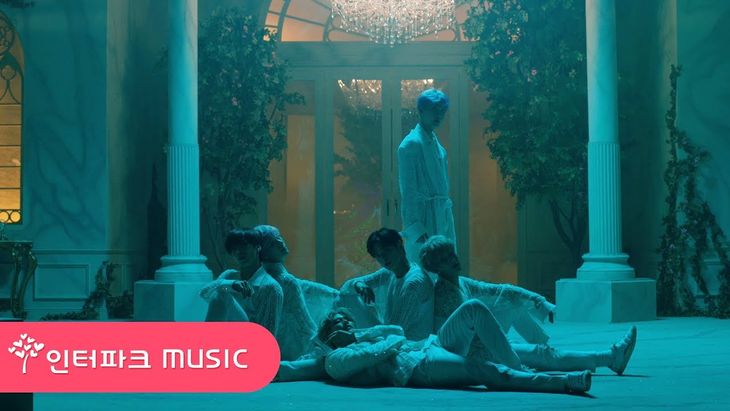 ASTRO &#8211; &#8220;All Night&#8221; MV