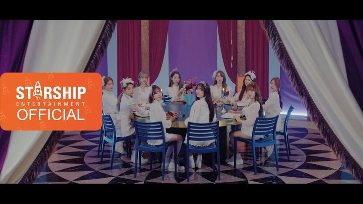 [MV] WJSN &#8211; La La Love