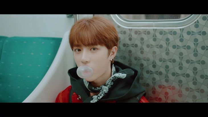 TXT ‘Introduction Film &#8211; What do you do?’ &#8211; BeomGyu