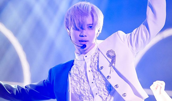 15 Idols That Came To Warmly Support TaeMin At His 2nd Concert 