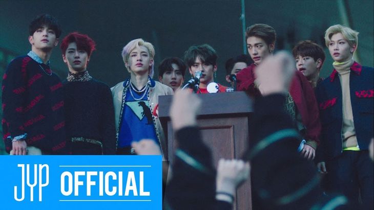 Stray Kids &#8220;MIROH&#8221; M/V