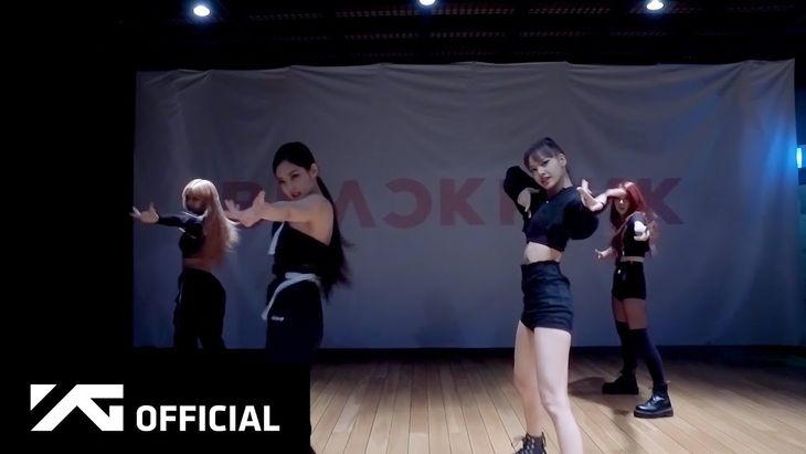 BLACKPINK - 'Kill This Love' Dance Practice Video (Moving ver ...