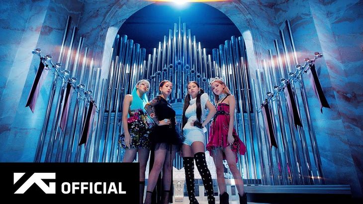 BLACKPINK &#8211; &#8216;Kill This Love&#8217; M/V