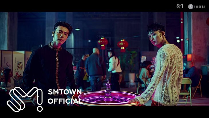 SUPER JUNIOR-D&#038;E &#8216;Danger&#8217; MV